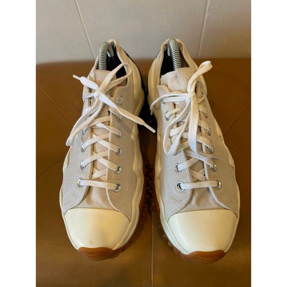 Converse A92299C Run Star Motion CX Platform Shoe Sneakers Desert Sand M9 W10.5 - Picture 9 of 11